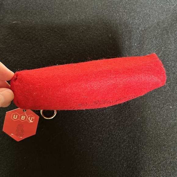 Felt coin purse from New Zealand nwt - Picture 4 of 4